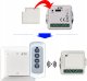 MINI Przekaźnik RTX Sterownik Moduł 1kanał TUYA ZigBee + RF 14