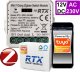 Sterownik Przekażnik BEZNAPIĘCIOWY ZigBee TUYA +RF zasilanie 12V / 230V 1