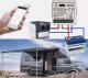 Sterownik Przekażnik BEZNAPIĘCIOWY ZigBee TUYA +RF zasilanie 12V / 230V 12