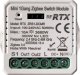 Sterownik Przekażnik BEZNAPIĘCIOWY ZigBee TUYA +RF zasilanie 12V / 230V 4