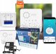 Sterownik system podlewania nawadniania ogrodu RTX TUYA WiFi 8 STREF TIMER 1