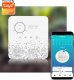 Sterownik system podlewania nawadniania ogrodu RTX TUYA WiFi 8 STREF TIMER 2