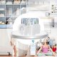 RTX Zawór System Nawadniania Podlewania Ogrodu Tuya Zigbee # Pomiar Wody 9