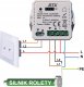 15x Sterownik Moduł Rolet RTX TUYA ZIGBEE+ Pilot RFR3M GRATIS 15