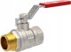 Arco Zawór kulowy do wody DN15 1/2 GZ-GW SENA VA30 dźwignia Inox 1