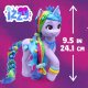 My Little Pony Izzy Moonbow, Fashion doll, Female, 3 yr(s), Boy/Girl, 241 mm, 377 g 9