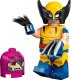 LEGO Minifigures Marvel Seria 2 - Wolverine (71039) 2