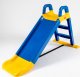 Zjeżdżalnia Dziecięca  Ślizg 140 cm Wolnostojąca Stabilna Idealna Do Ogrodu 0140/03 2