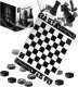 QB701-005 CLASSIC GAMES CHESS AND CHECKERS 1