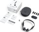 SHOKZ OPENMEET UC WITH USB-A AD/HEADSET WITH NOISE CANCEL MIC D 6