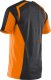 MASCOT T-Shirt ACCELERATE SAFE (kolor ciemny granat/pomarańcz hi-vis, rozmiar 4XL) 1
