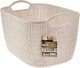 Plastikowy koszyk do organizacji, 35 x 24 x 21,5 cm 1