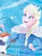 Skarpeta świąteczna KRAINA LODU FROZEN II 4