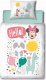 Komplet pościeli Minnie Mouse Disney 100 x 135 cm i 40cm x 60cm 1