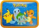 Pojemnik na zabawki Pudełko do przechowywania z przykrywką POKEMON 13 L 1