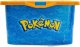 Pojemnik na zabawki Pudełko do przechowywania z przykrywką POKEMON 13 L 3