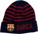 CZAPKA ZIMOWA FC BARCELONA BARCA HERB LOGO PASKI 5