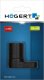 Klucz do sondy Lambda 22mm Hogert Technik HT8G323 3