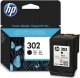 ML ORYGINAŁ Hp 302 Black ORYGINAŁ (HP302bk F6U66AE) 1