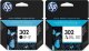 ML ORYGINAŁ Hp 302 Black ORYGINAŁ (HP302bk F6U66AE) 5