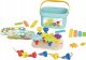 ML WOOPIE GREEN Konstrukcyjny BOX Motoryczny Montessori 12w1 FSC 2