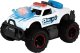 SAMOCHÓD POLICYJNY ZDALNIE STEROWANY EFEKTY ŚWIETLNE DYMNE PILOT POJAZD 3