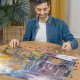 Ravensburger Puzzle Nowy Jork w lecie i zimie 1500 elementów 2