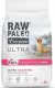 ML Raw Paleo Ultra Pork Medium&Large Puppy 2kg 1