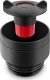Emsa TRAVEL MUG Classic thermal mug (petrol/stainless steel, 0.36 liters) 1