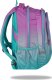 COOLPACK - FACTOR X - PLECAK MŁODZIEŻOWY - GRADIENT BLUEBERRY 3