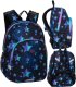 COOLPACK - TOBY - PLECAK DZIECIĘCY - STAR NIGHT 11