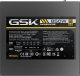 Antec GSK ATX3.1 850W 80 PLUS Gold moduł zasilaczy 20+4 pin ATX ATX Czarny 8