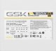 Antec GSK ATX3.1 850W White 80 PLUS Gold moduł zasilaczy 20+4 pin ATX ATX Biały 9