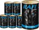 Mokra karma dla psa Rafi Classic z jagnięciną zestaw 6 x 1240 g 1