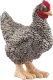 Figurka Schleich SLH kura rasy Plymouth 13997 61718 3