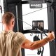 Brama treningowa Hammer Maximum Autark 8.0 - Profesjonalna stacja siłowa 6