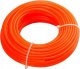 Żyłka tnąca do kosy podkaszarek okrągła ostra 2.7mm x 15m 1
