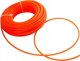 Żyłka tnąca do kosy podkaszarek okrągła ostra 2.7mm x 15m 1