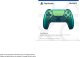 Pad Sony DualSense Chrome Teal V2 9