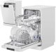 Zmywarka Bomann GSP 7418 biały 45 cm 2