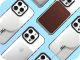 Etui Pancerne do Apple iPhone 15 Pro (Bumper, Czarna Ramka, Magsafe, Case) 3