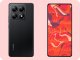 ETUI Z KLAPKĄ DO XIAOMI 14T PRO CZERWONE ZAMYKANE MAGNETYCZNE KABURA CASE 6