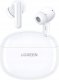 Bezprzewodowe słuchawki dokanałowe TWS UGREEN HiTune T3C Bluetooth 5.4 IPX5 (białe) 1