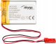 Akumulator Li-Po LP303040 Akyga AKY0300 3.7V / 320mAh PCM złącze JST 2-Pin 150mm 1