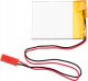 Akumulator Li-Po LP303040 Akyga AKY0300 3.7V / 320mAh PCM złącze JST 2-Pin 150mm 2