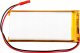 Akumulator Li-Po LP654290 Akyga AKY0487 3.7V / 2600mAh PCM złącze JST 2-Pin 150mm 2