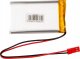 Akumulator Li-Po LP903759 Akyga AKY0393 3.7V / 2200mAh PCM złącze JST 2-Pin 150mm 2