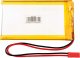 Akumulator Li-Po LP475085 Akyga AKY0156 3.7V / 2500mAh PCM złącze JST 2-Pin 150mm 1