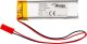 Akumulator Li-Po LP602158 Akyga AKY0655 3.7V / 750mAh PCM złącze JST 2-Pin 150mm 1