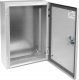 Obudowa Metalowa Natynkowa Hermetycza Ip66 600 X 400 X 200Mm Om604020 Adelid 1
